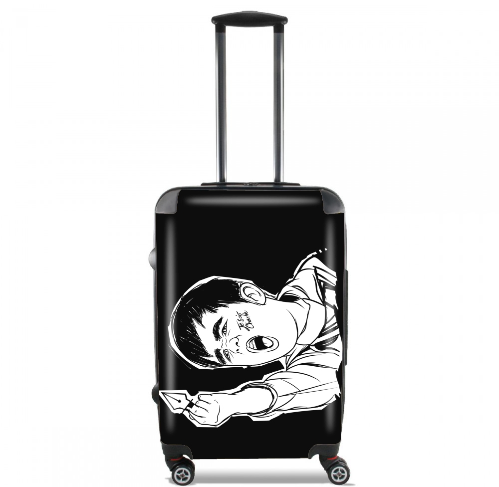  Je Suis Charlie for Lightweight Hand Luggage Bag - Cabin Baggage