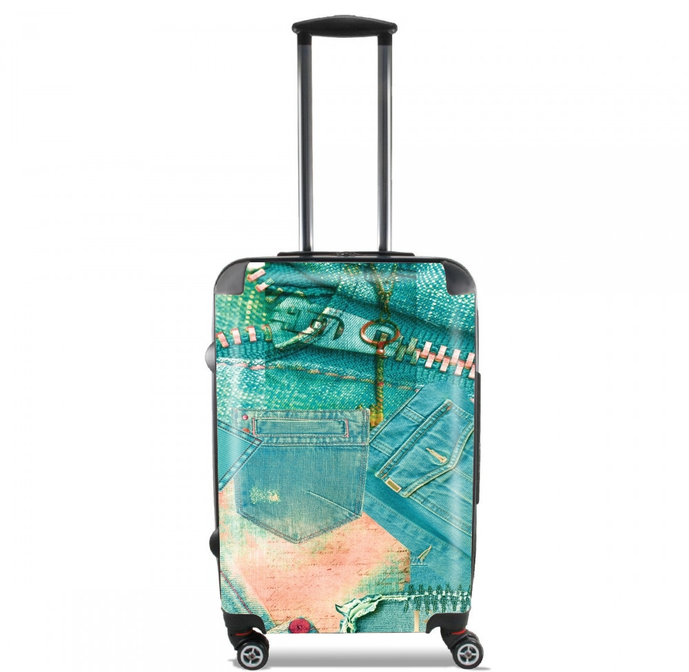  Jeans for Lightweight Hand Luggage Bag - Cabin Baggage