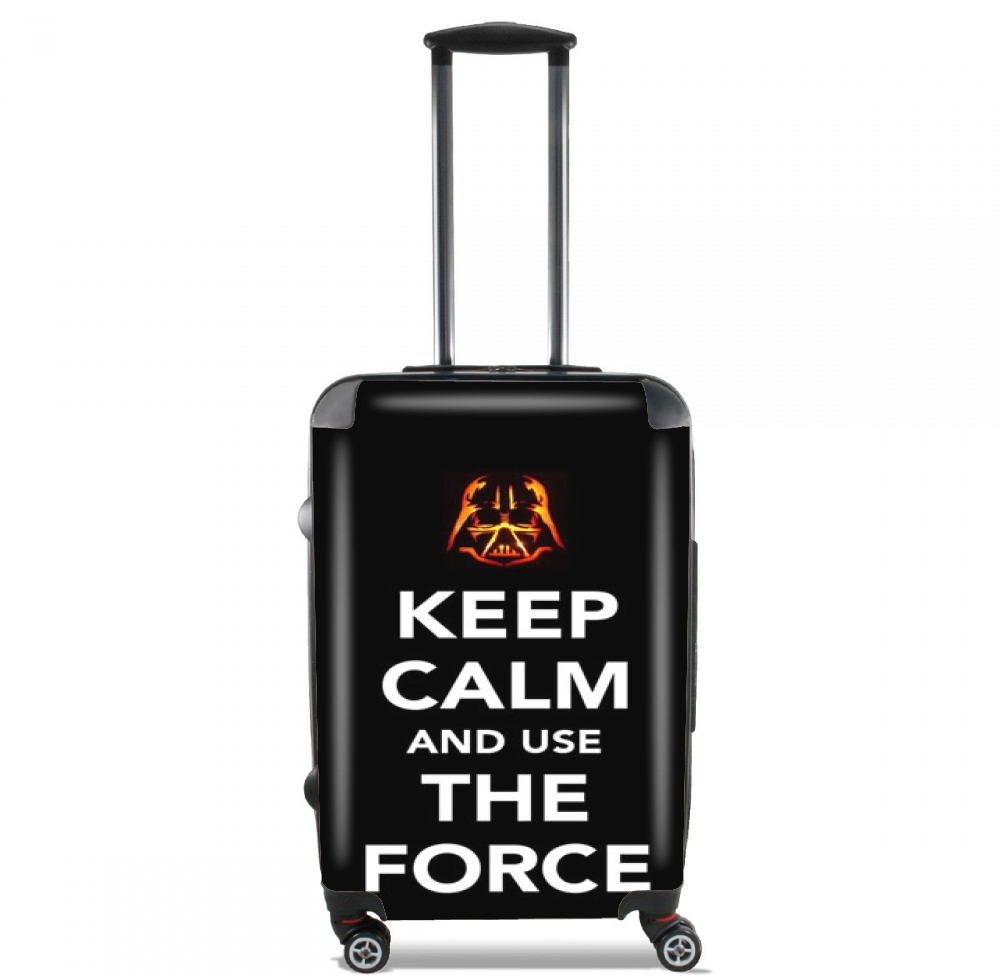  Keep Calm And Use the Force for Lightweight Hand Luggage Bag - Cabin Baggage