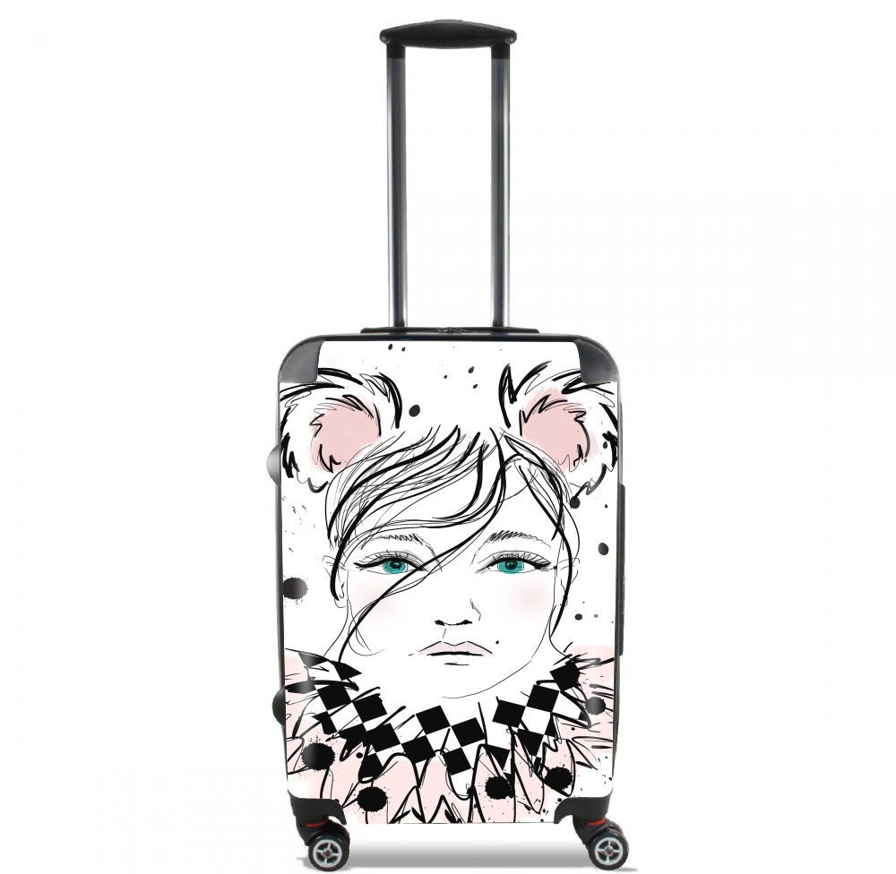  Lady Circus for Lightweight Hand Luggage Bag - Cabin Baggage