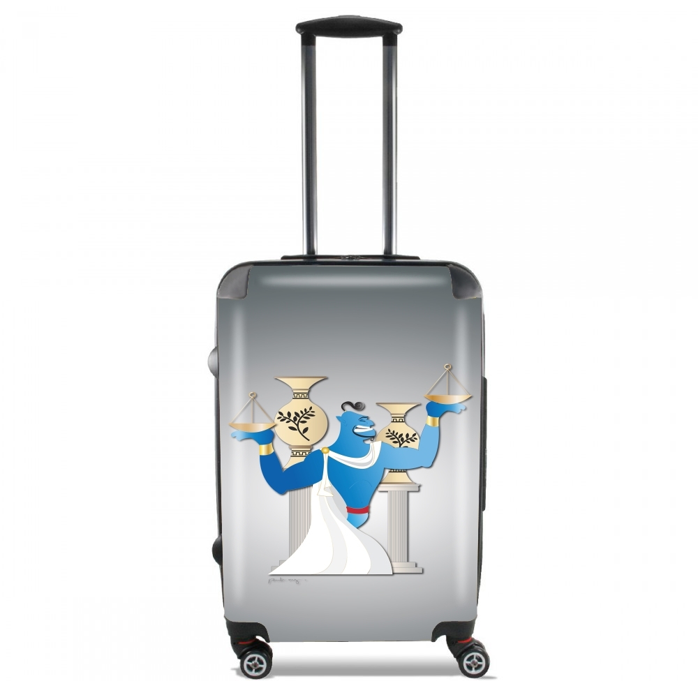 Zodiac Libra - Genie for Lightweight Hand Luggage Bag - Cabin Baggage