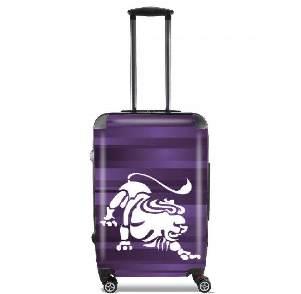  Lion - Sign of the zodiac for Lightweight Hand Luggage Bag - Cabin Baggage