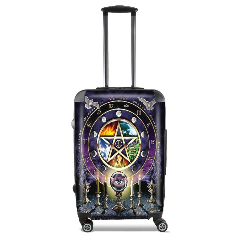  Magie Wicca for Lightweight Hand Luggage Bag - Cabin Baggage