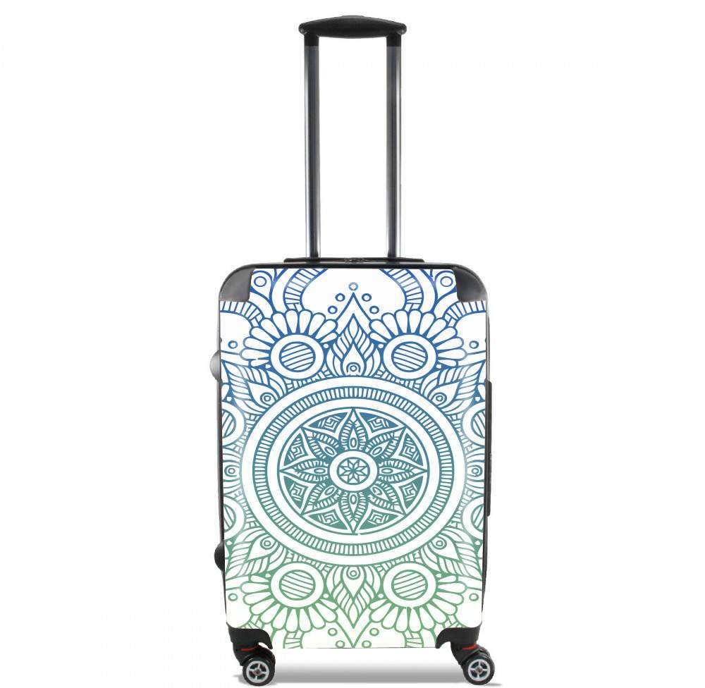  Mandala Peaceful for Lightweight Hand Luggage Bag - Cabin Baggage
