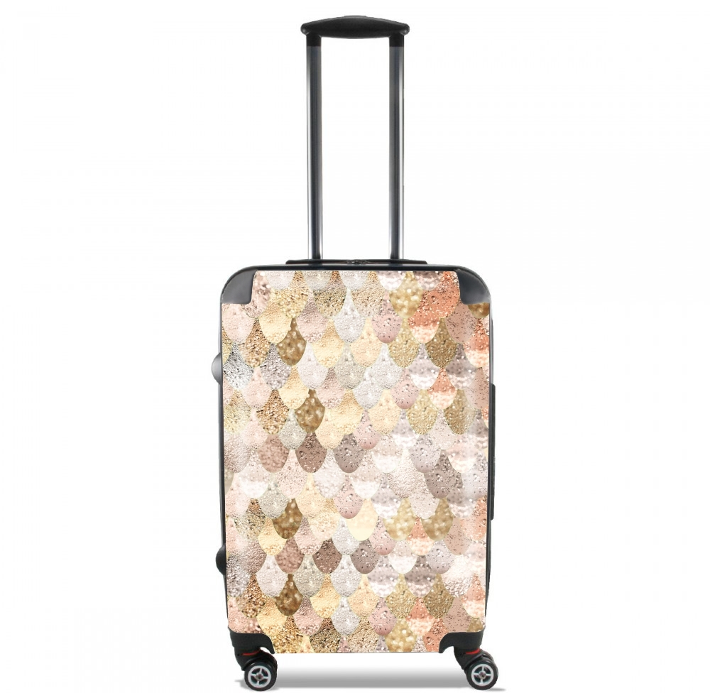  MERMAID GOLD for Lightweight Hand Luggage Bag - Cabin Baggage