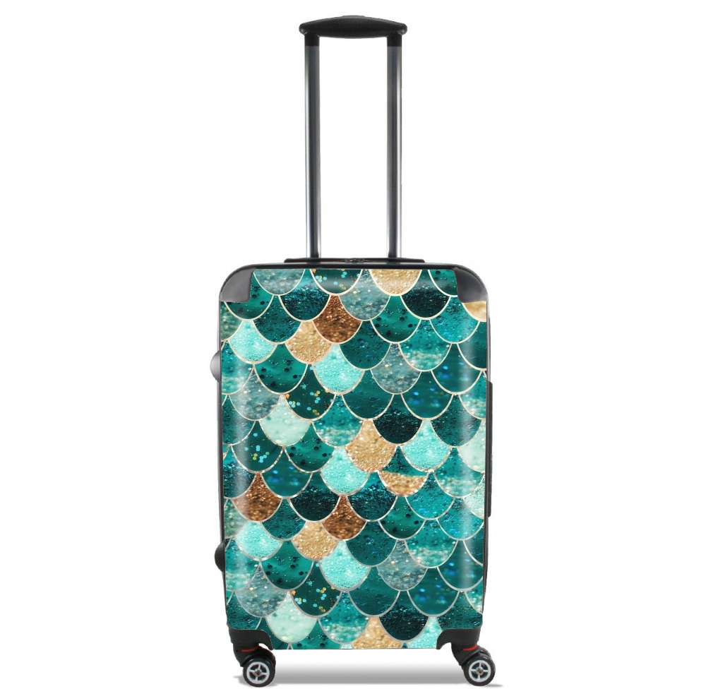  MERMAID for Lightweight Hand Luggage Bag - Cabin Baggage