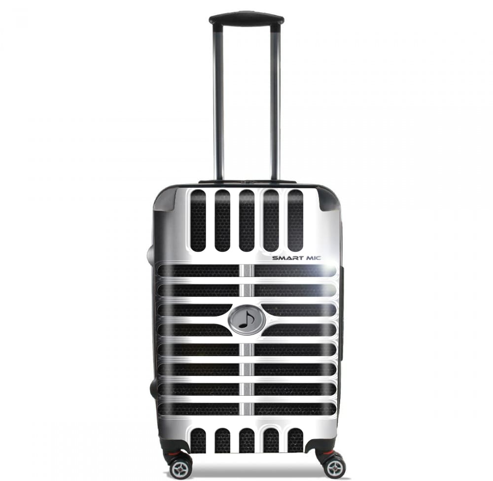 Microphone for Lightweight Hand Luggage Bag - Cabin Baggage