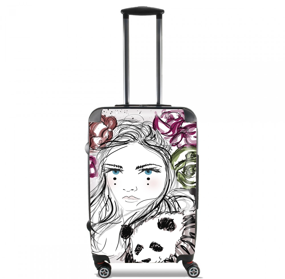  Miss Mime for Lightweight Hand Luggage Bag - Cabin Baggage