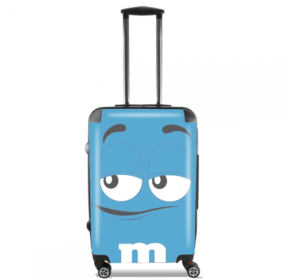  M&M's Blue for Lightweight Hand Luggage Bag - Cabin Baggage
