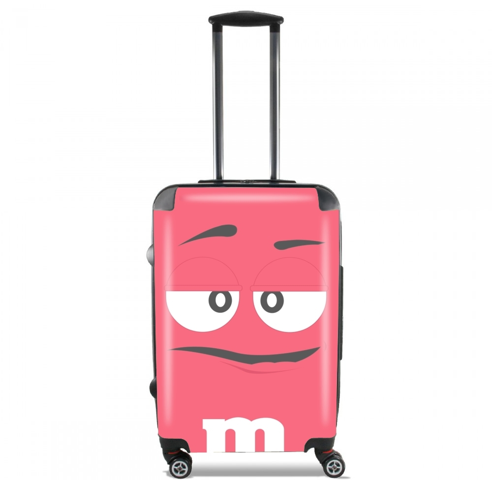  M&M's Red for Lightweight Hand Luggage Bag - Cabin Baggage