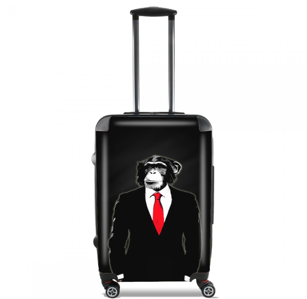  Monkey Domesticated for Lightweight Hand Luggage Bag - Cabin Baggage
