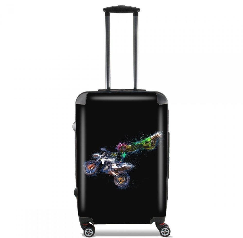  Motorcross Bike Sport for Lightweight Hand Luggage Bag - Cabin Baggage