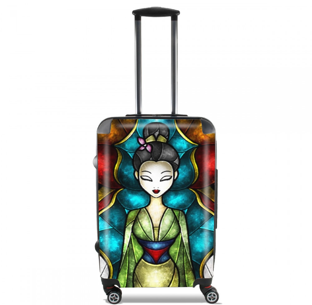  Mulan Bring honor to all for Lightweight Hand Luggage Bag - Cabin Baggage