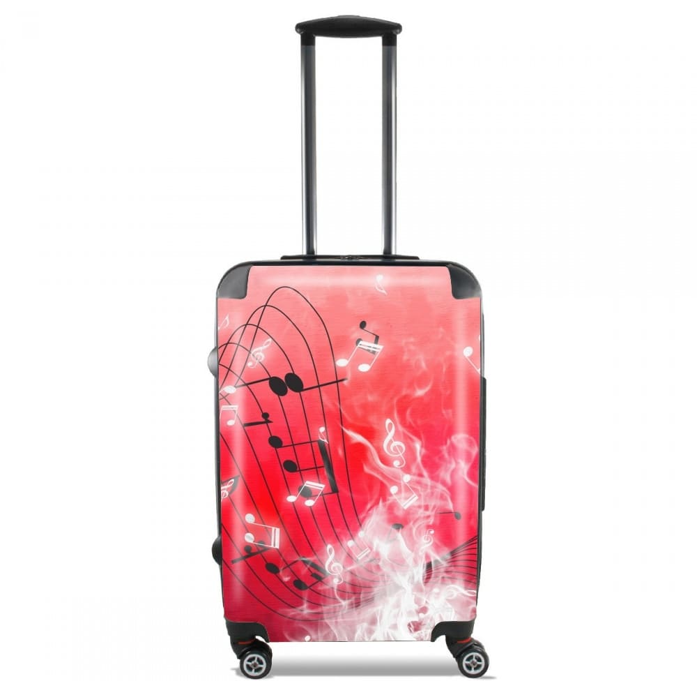  Musicality for Lightweight Hand Luggage Bag - Cabin Baggage