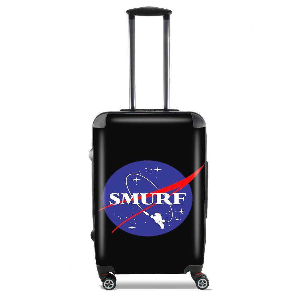  Nasa Joke Smurf for Lightweight Hand Luggage Bag - Cabin Baggage