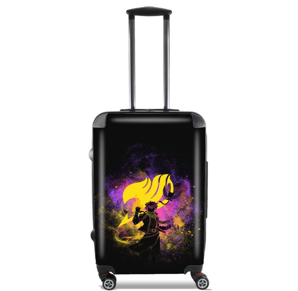  Natsu Dragnir for Lightweight Hand Luggage Bag - Cabin Baggage