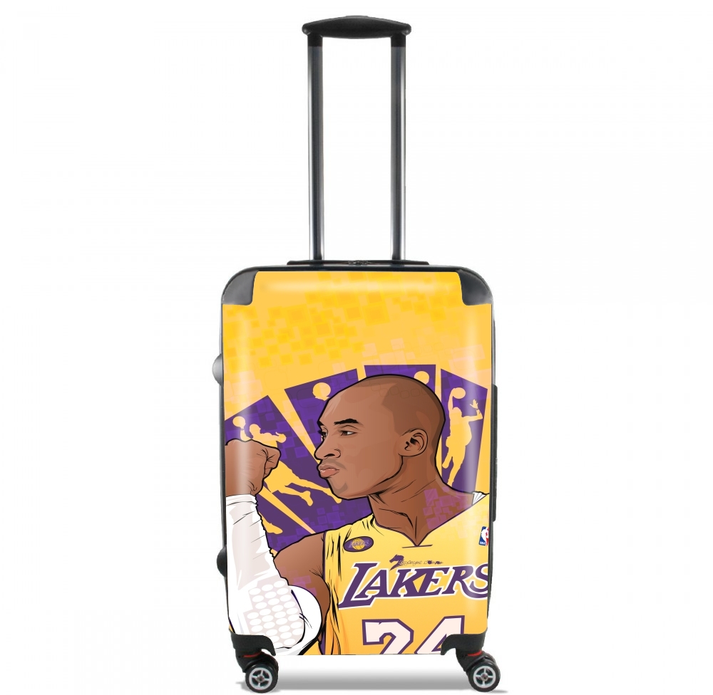  NBA Legends: Kobe Bryant for Lightweight Hand Luggage Bag - Cabin Baggage