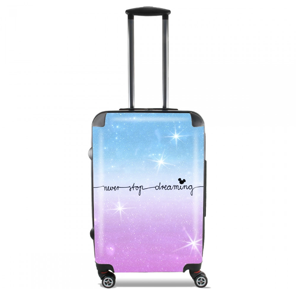  Never Stop dreaming for Lightweight Hand Luggage Bag - Cabin Baggage