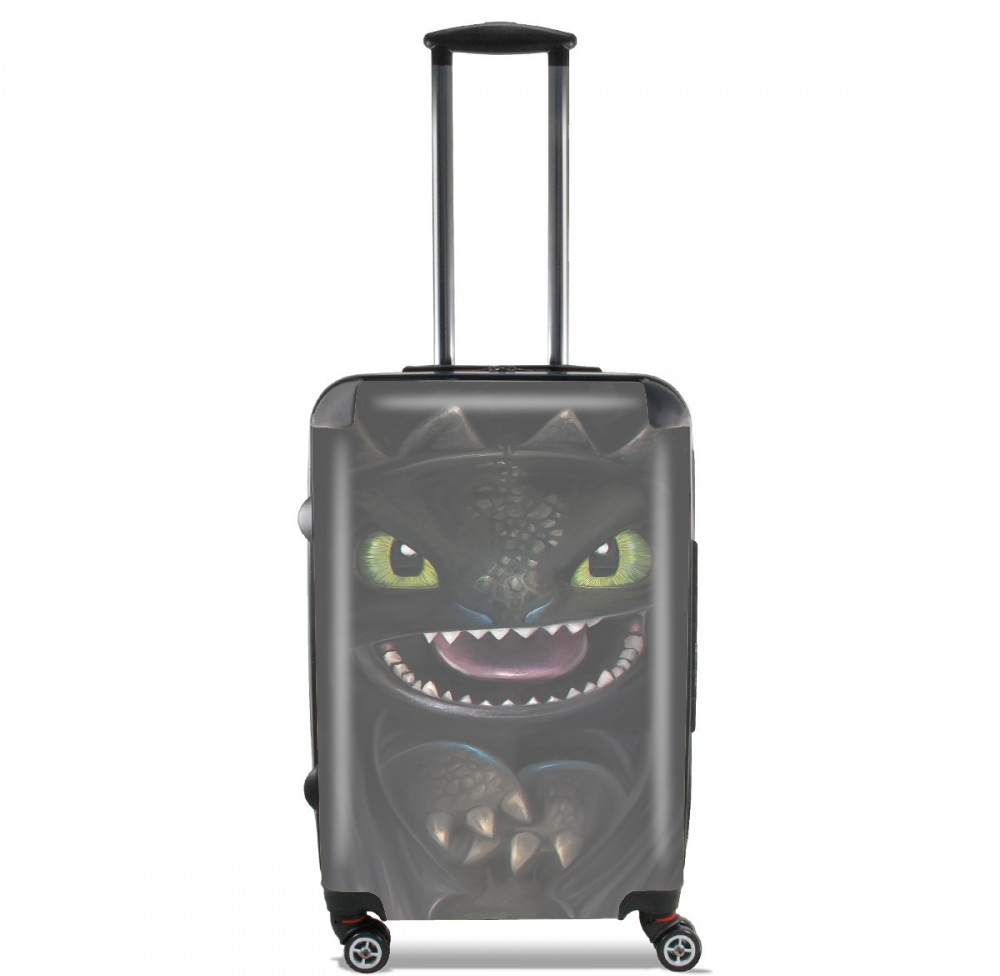  Night fury for Lightweight Hand Luggage Bag - Cabin Baggage