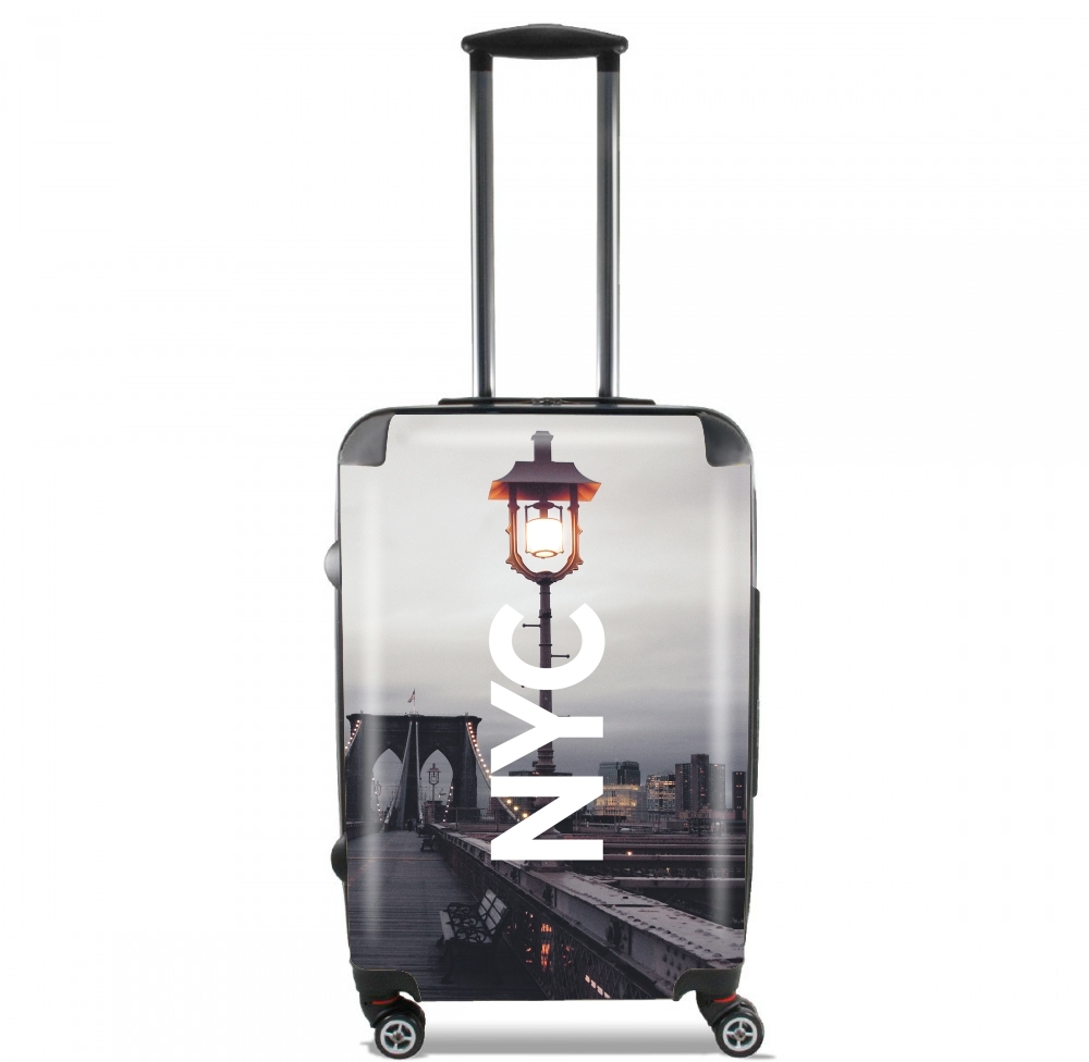  NYC Basic 2 for Lightweight Hand Luggage Bag - Cabin Baggage