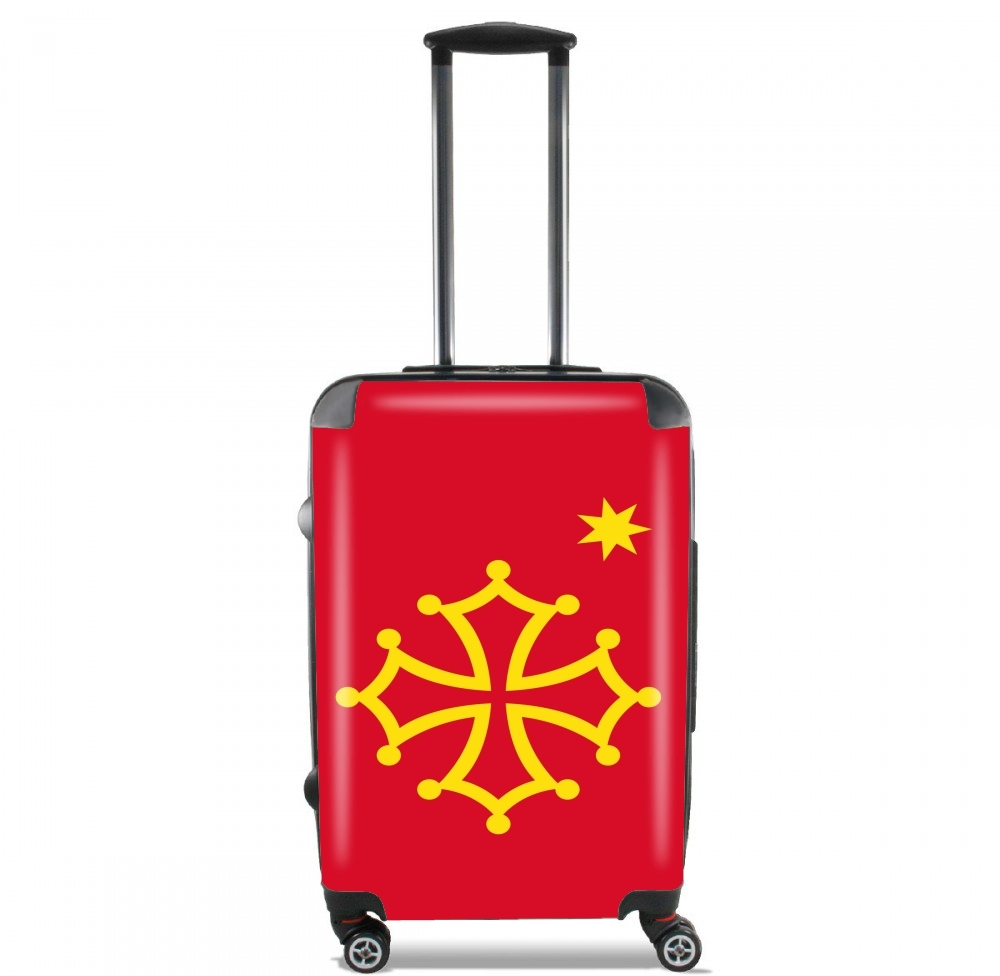  Occitania for Lightweight Hand Luggage Bag - Cabin Baggage
