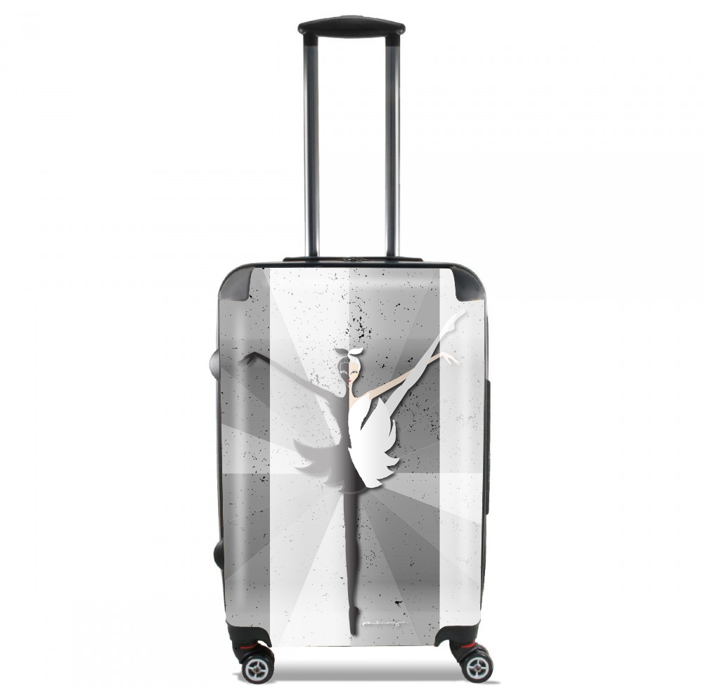  Origami - Swan Dance for Lightweight Hand Luggage Bag - Cabin Baggage
