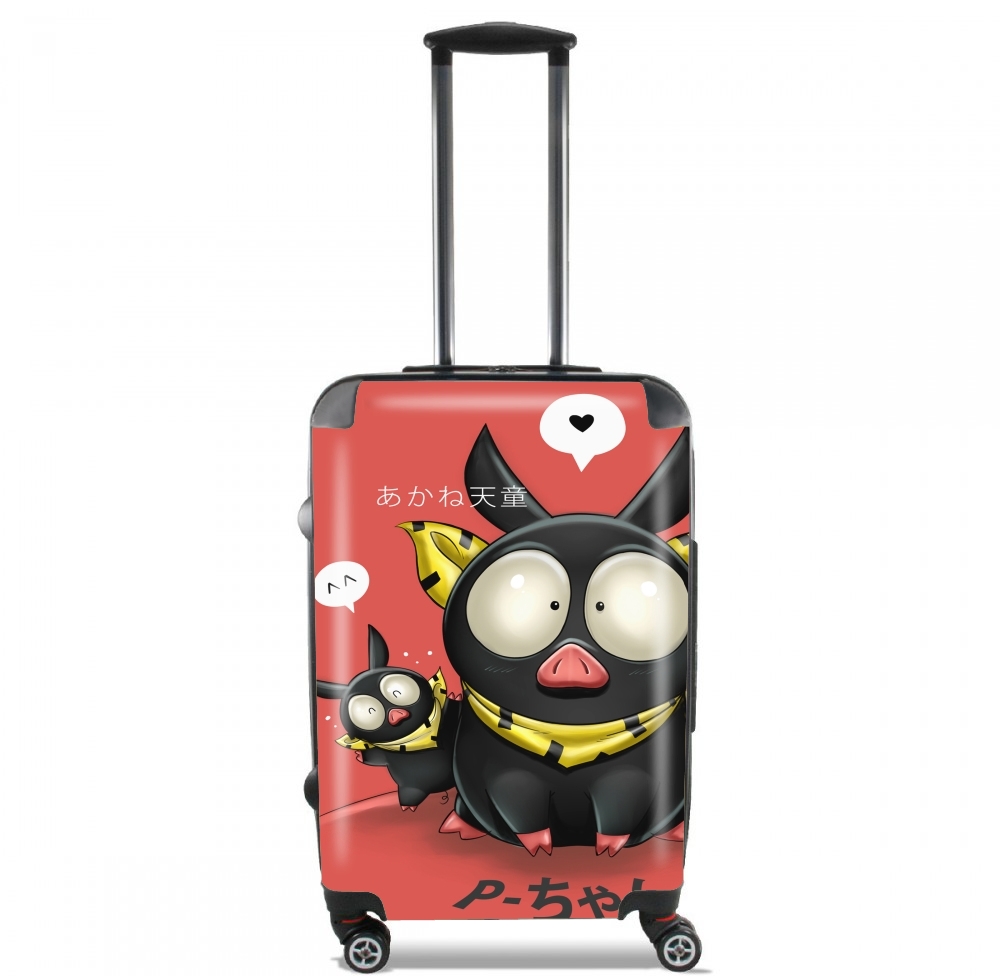  P-chan for Lightweight Hand Luggage Bag - Cabin Baggage