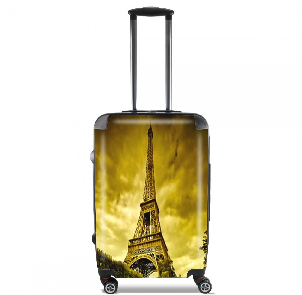  Eiffel Tower By Night from Paris for Lightweight Hand Luggage Bag - Cabin Baggage