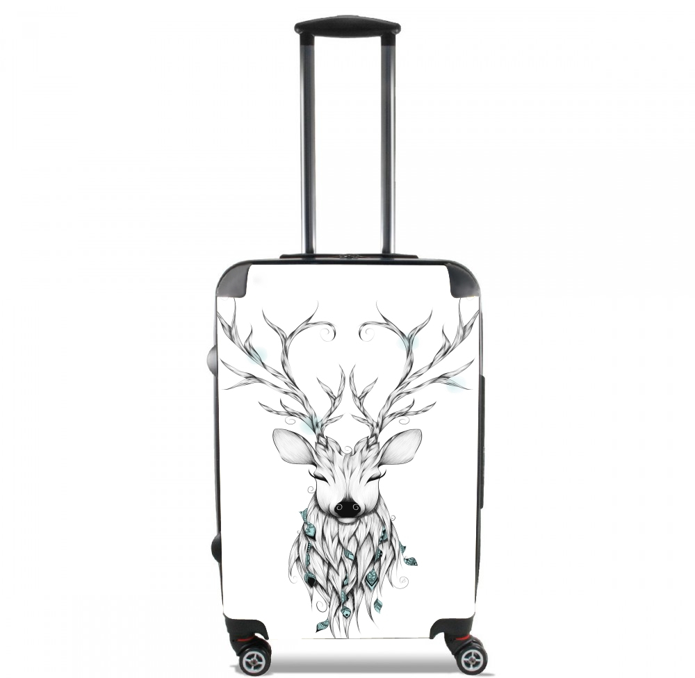  Poetic Deer for Lightweight Hand Luggage Bag - Cabin Baggage