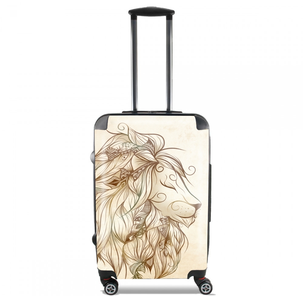  Poetic Lion for Lightweight Hand Luggage Bag - Cabin Baggage