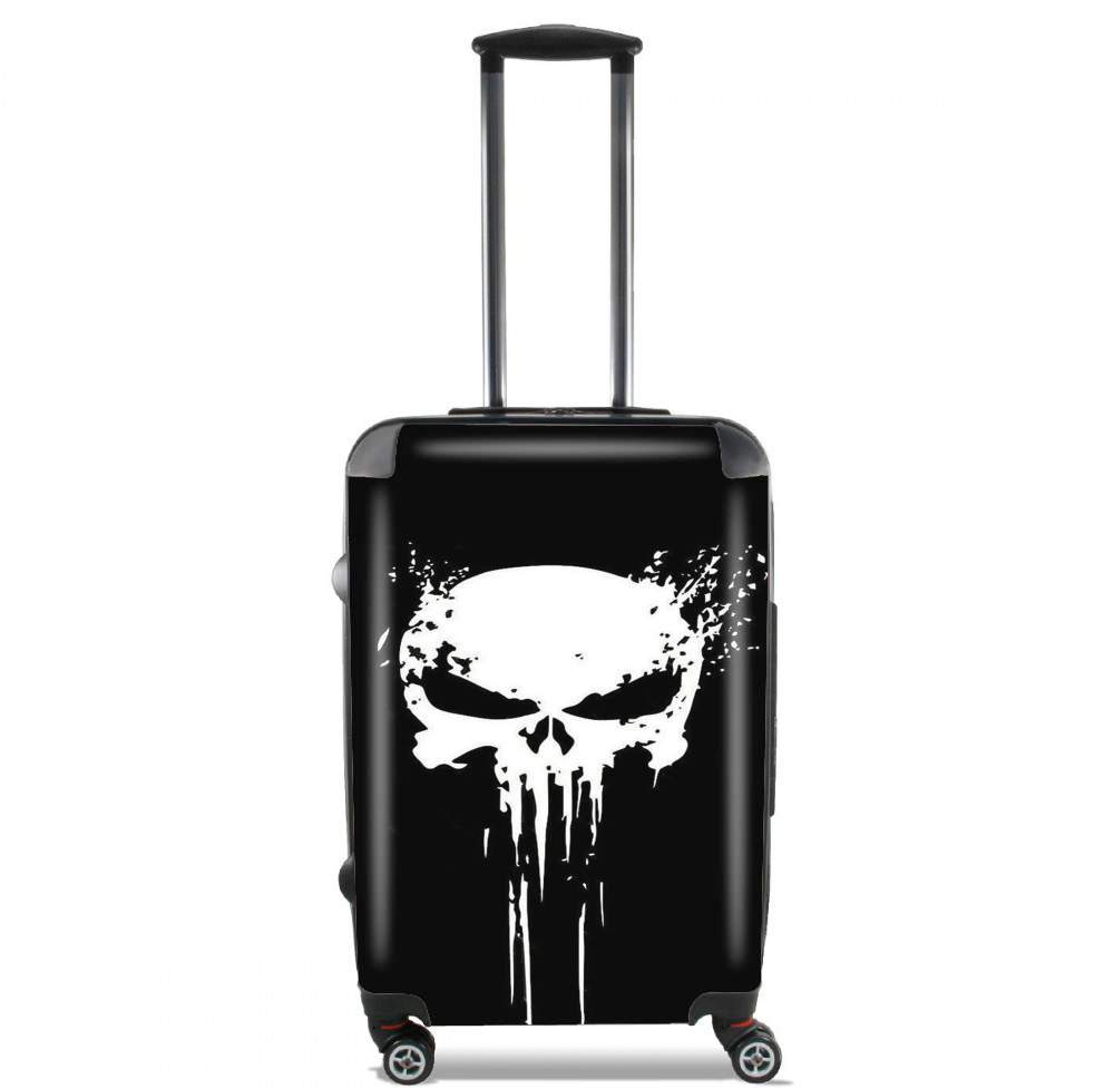 Punisher Skull for Lightweight Hand Luggage Bag - Cabin Baggage