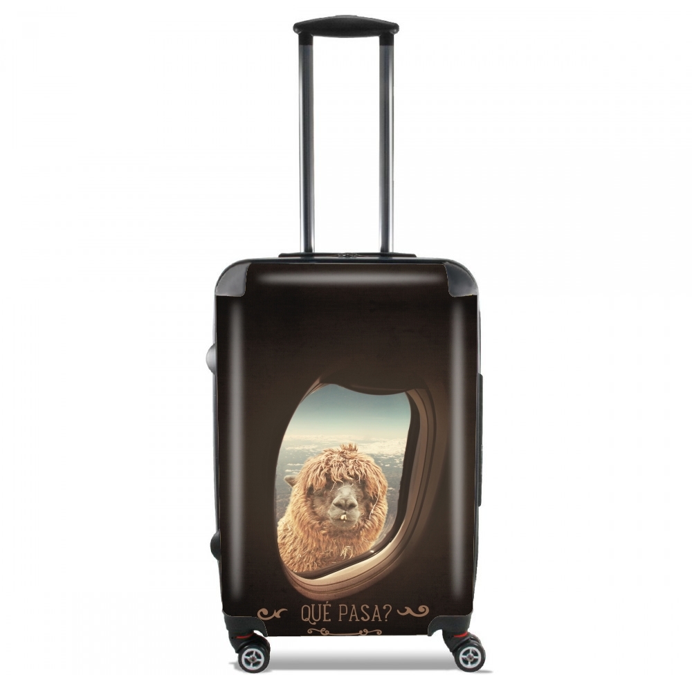  QUE PASA? for Lightweight Hand Luggage Bag - Cabin Baggage