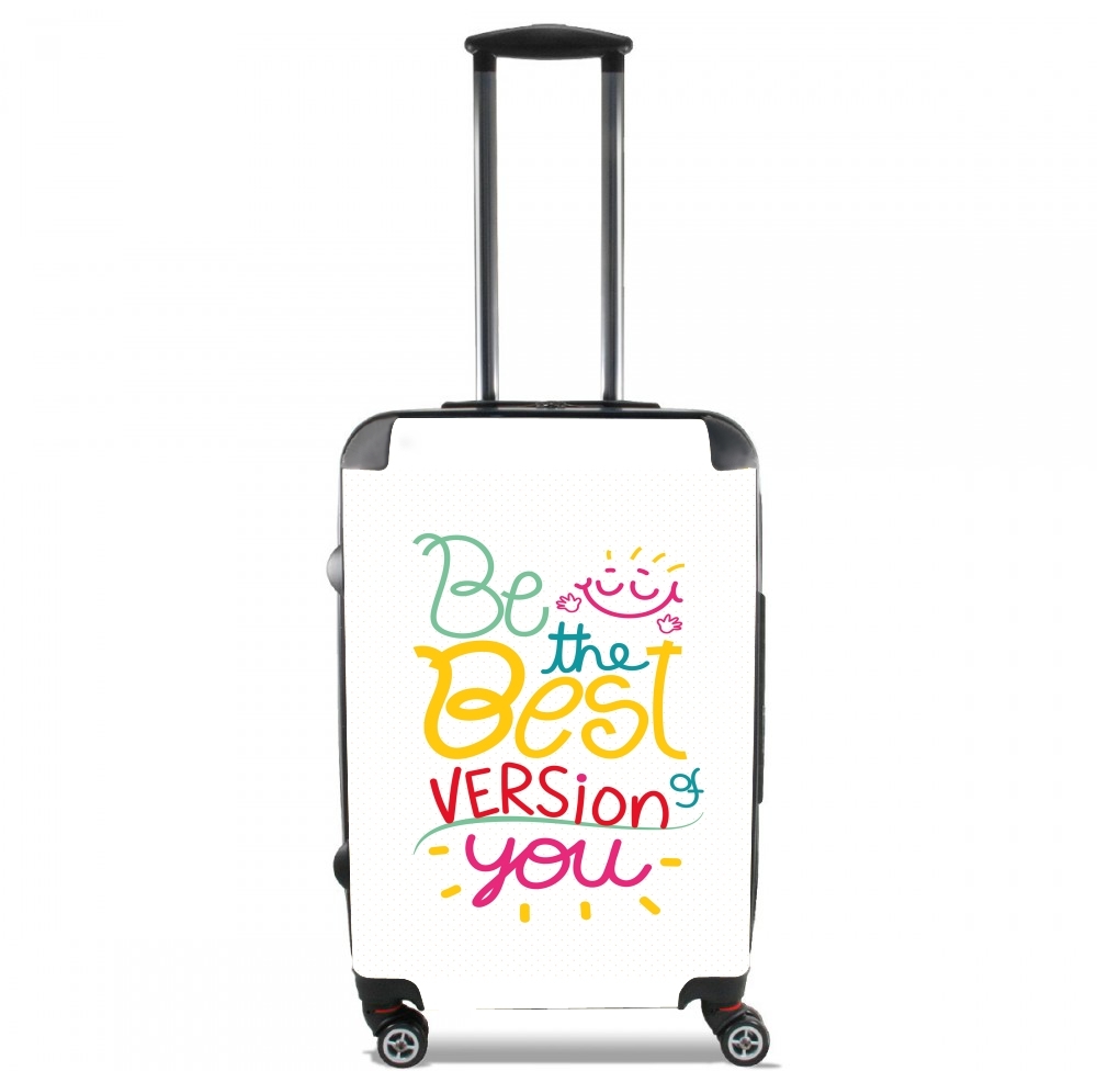  Quote : Be the best version of you for Lightweight Hand Luggage Bag - Cabin Baggage