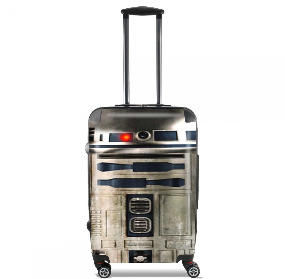  R2-D2 for Lightweight Hand Luggage Bag - Cabin Baggage