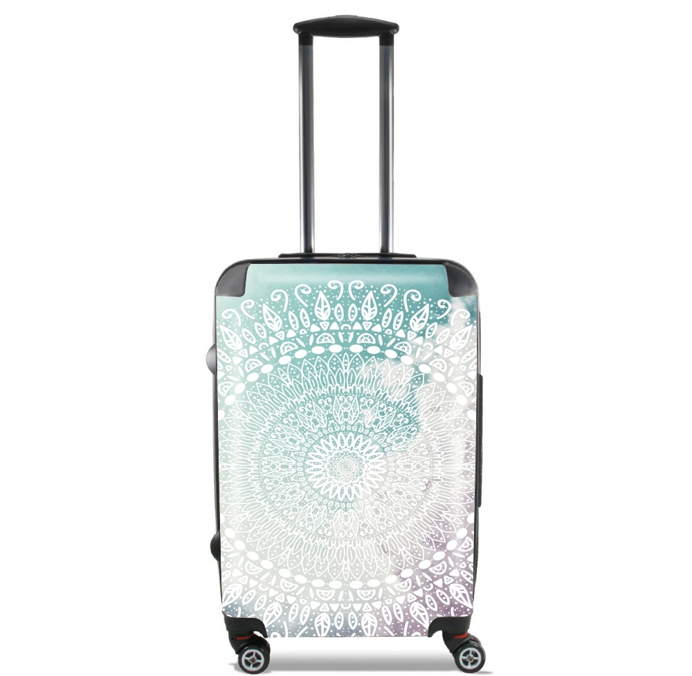  RAINBOW CHIC MANDALA for Lightweight Hand Luggage Bag - Cabin Baggage