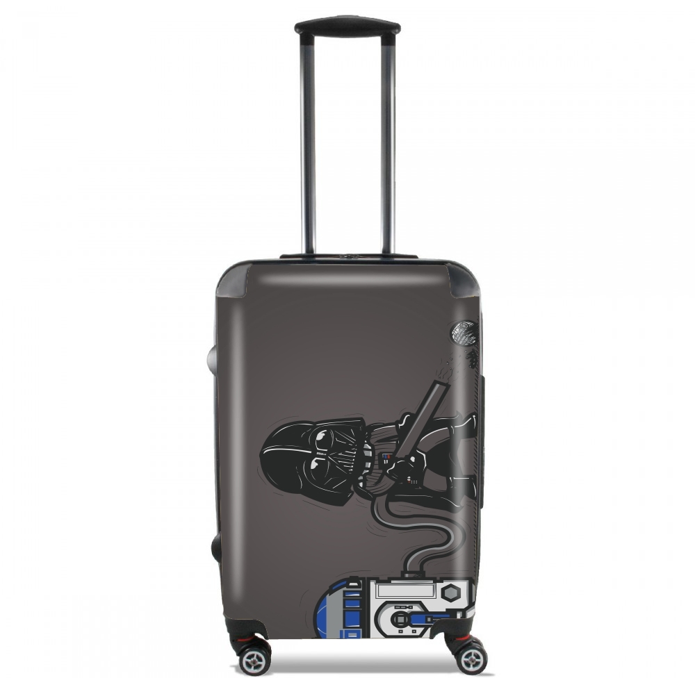  Robotic Hoover for Lightweight Hand Luggage Bag - Cabin Baggage