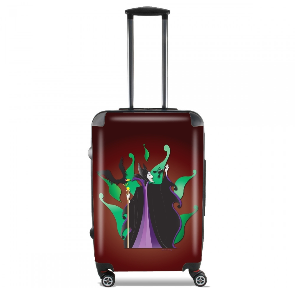  Scorpio - Maleficent for Lightweight Hand Luggage Bag - Cabin Baggage