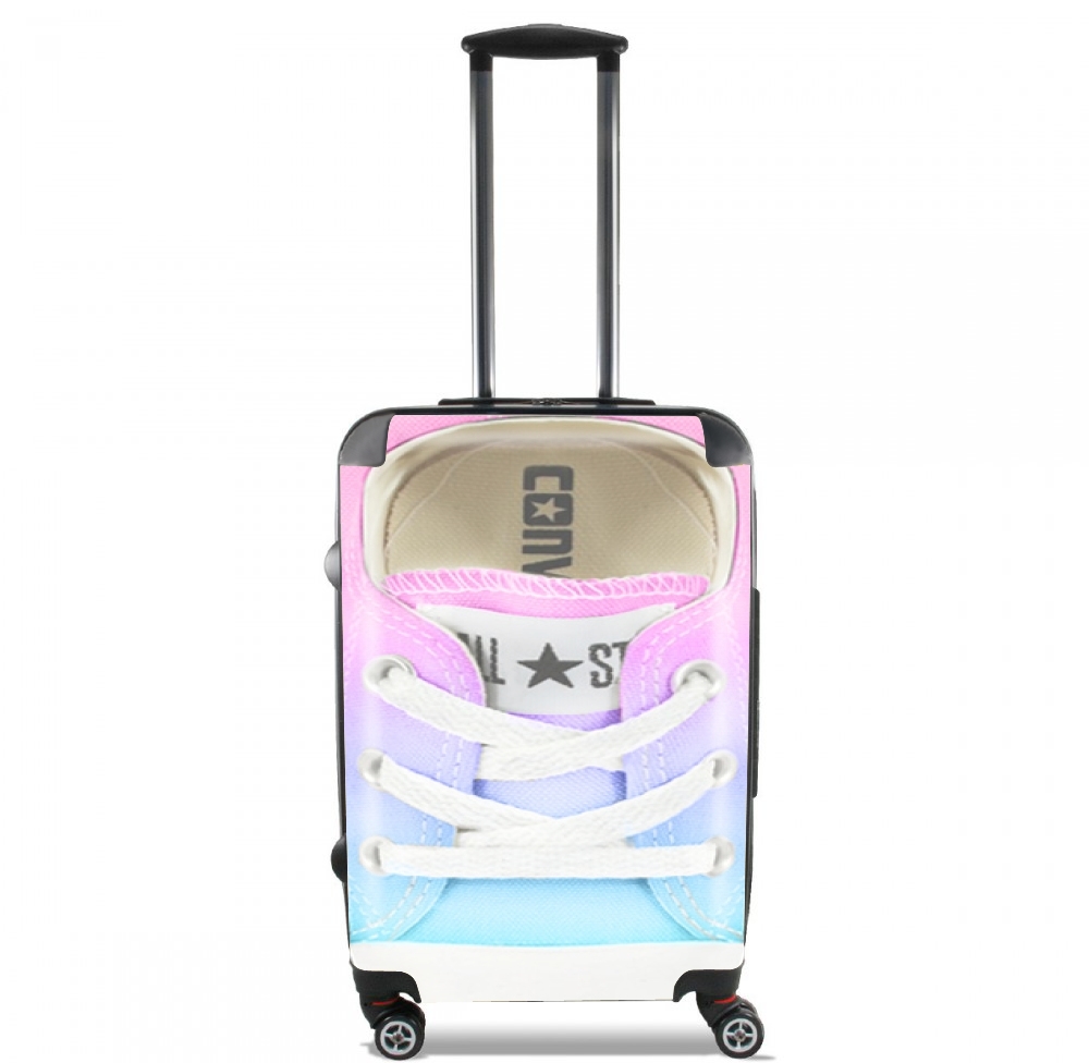  All Star Basket shoes rainbow for Lightweight Hand Luggage Bag - Cabin Baggage