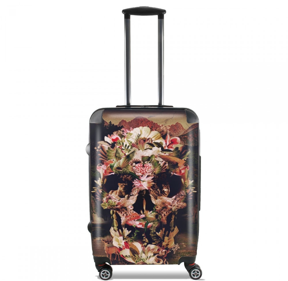  Skull Jungle for Lightweight Hand Luggage Bag - Cabin Baggage