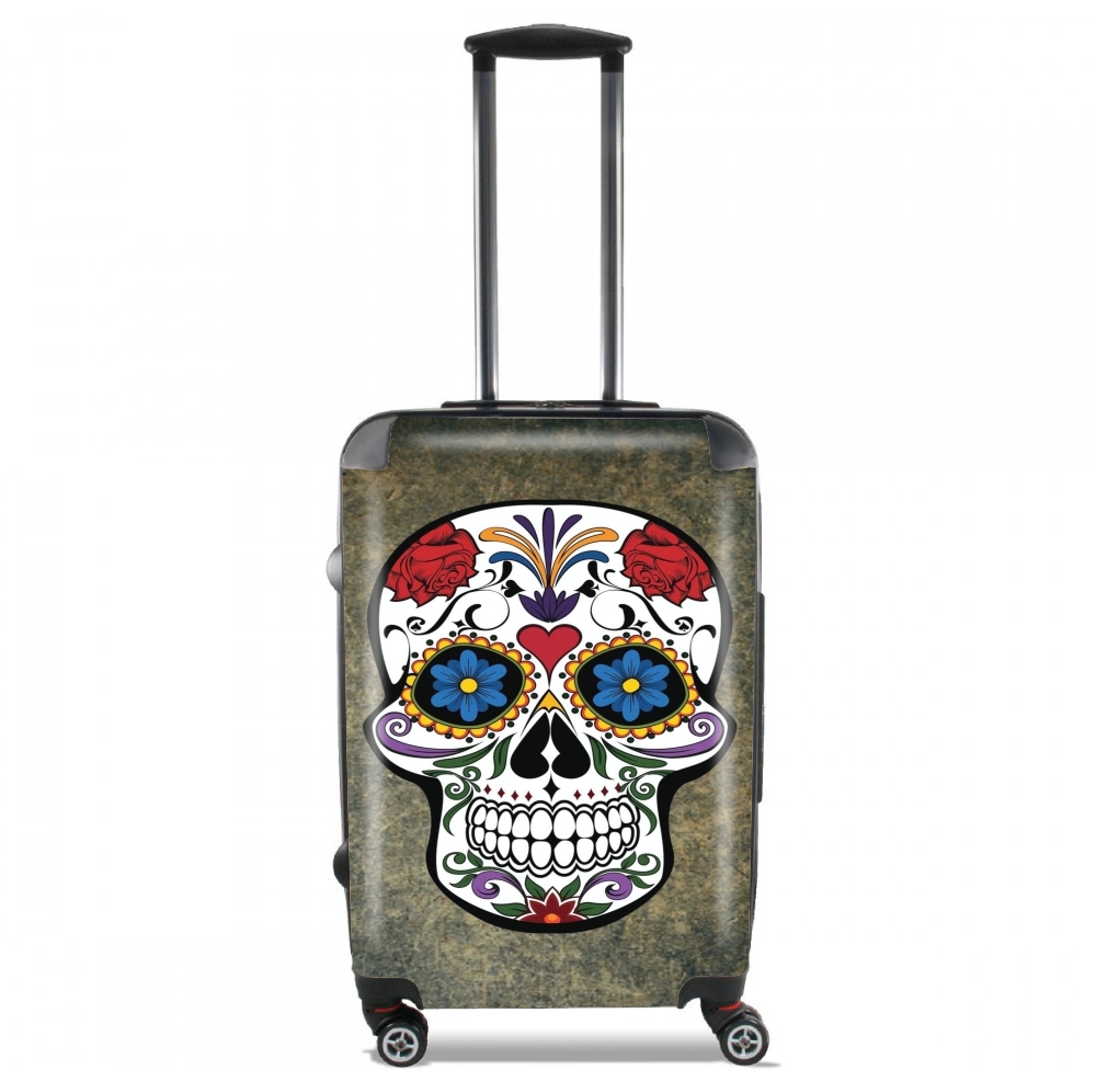  Skull for Lightweight Hand Luggage Bag - Cabin Baggage