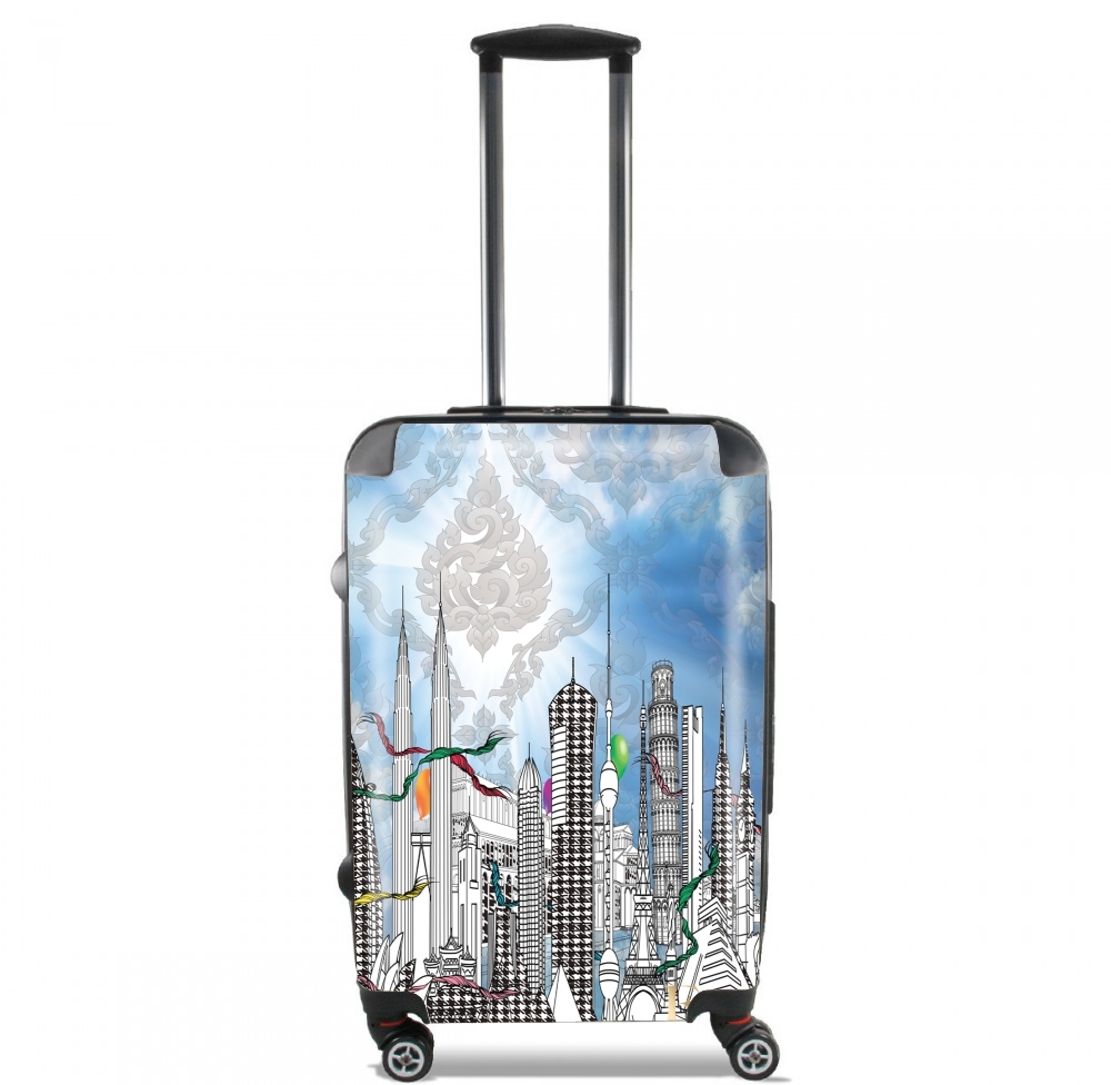  Sky tower for Lightweight Hand Luggage Bag - Cabin Baggage