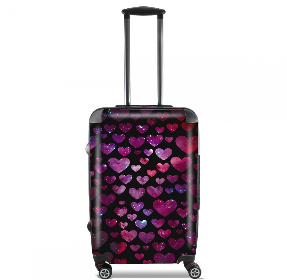 Space Hearts for Lightweight Hand Luggage Bag - Cabin Baggage
