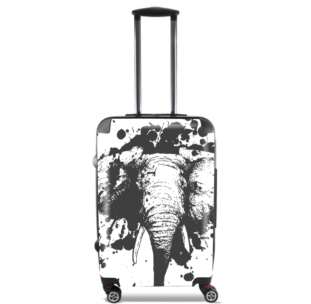  Splashing Elephant for Lightweight Hand Luggage Bag - Cabin Baggage