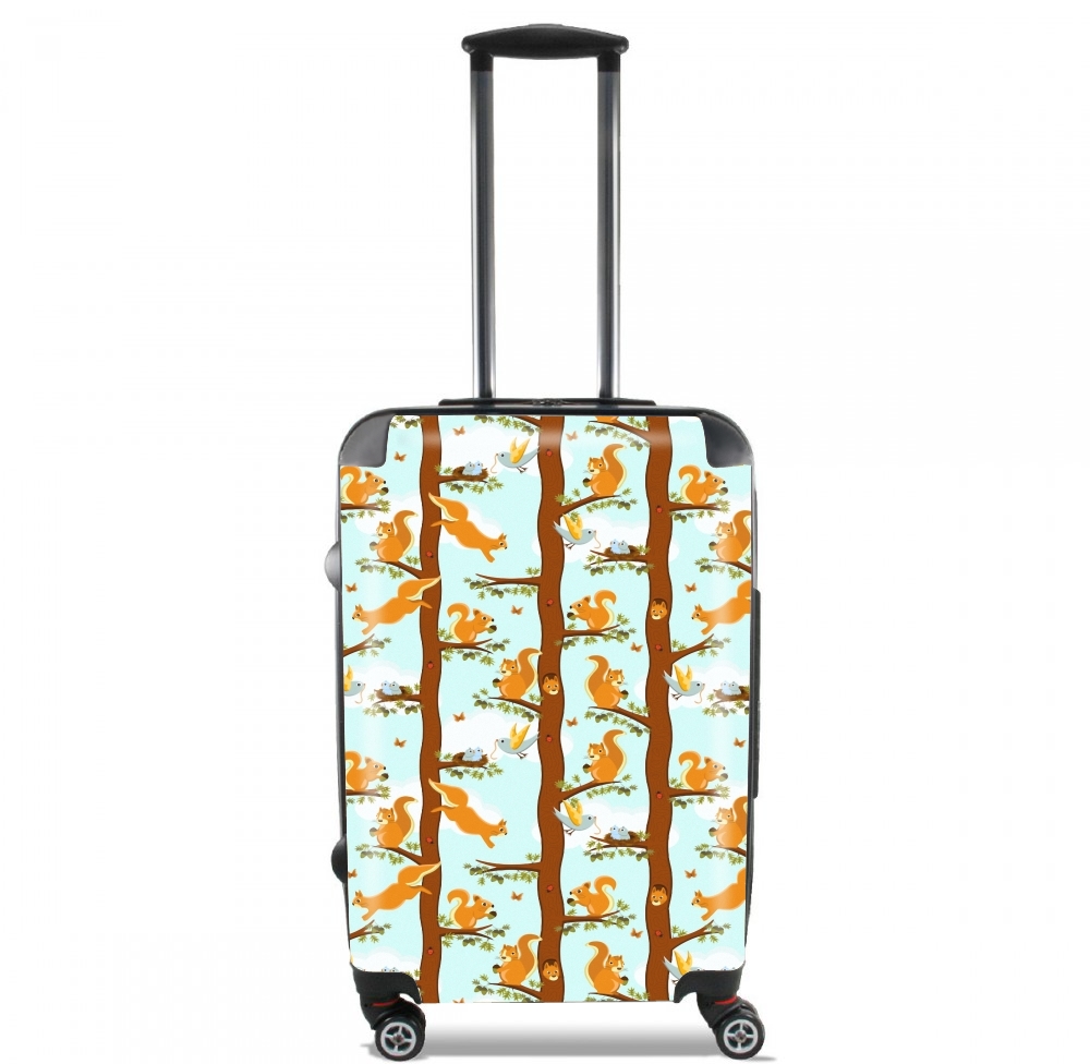  squirrel party for Lightweight Hand Luggage Bag - Cabin Baggage