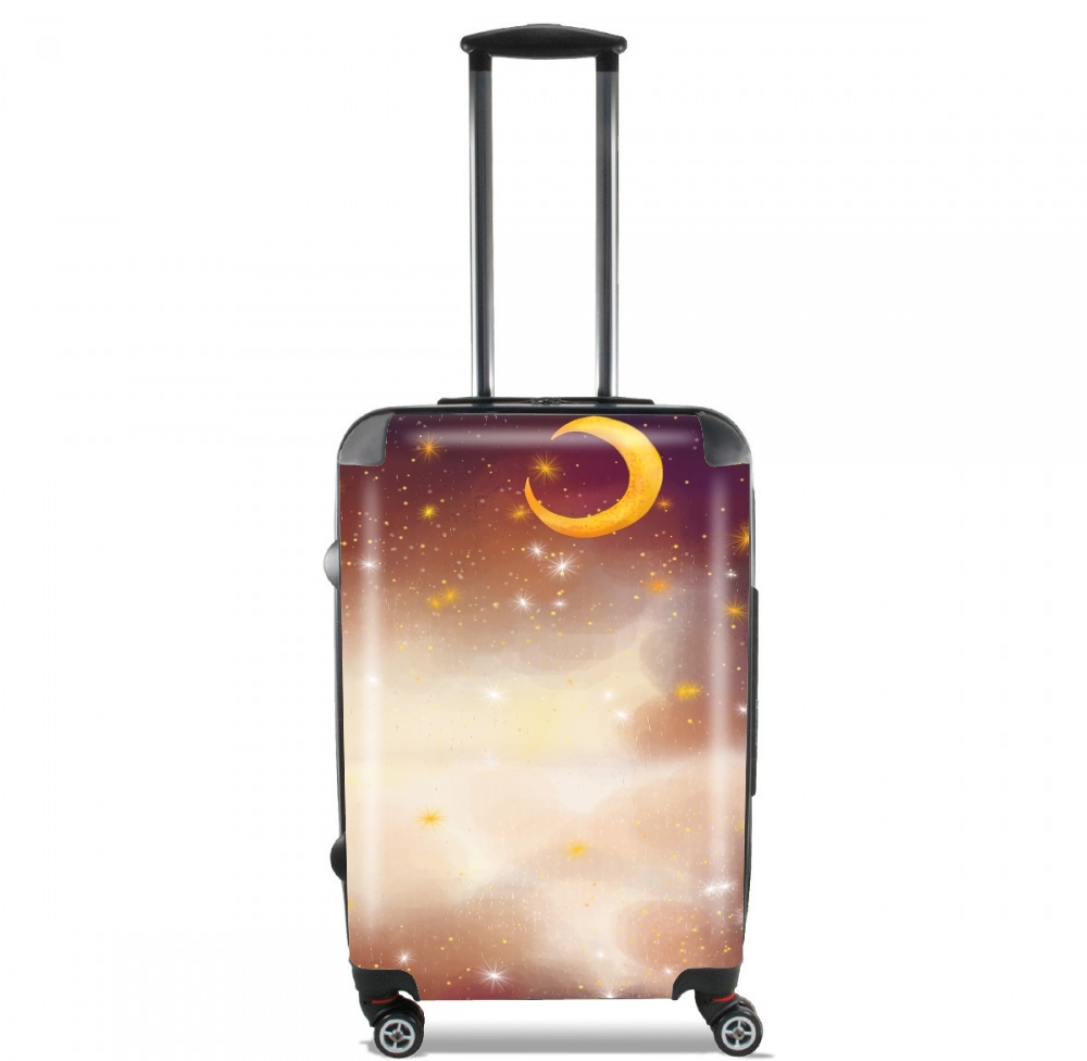  Starry Night for Lightweight Hand Luggage Bag - Cabin Baggage
