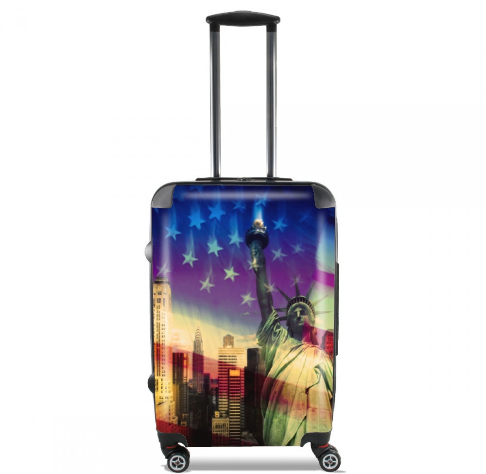  Statue of Liberty for Lightweight Hand Luggage Bag - Cabin Baggage