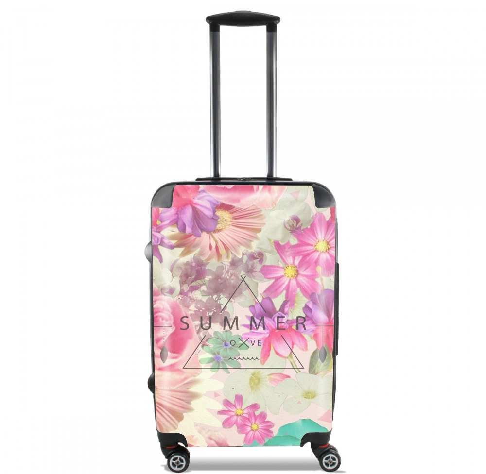  SUMMER LOVE for Lightweight Hand Luggage Bag - Cabin Baggage