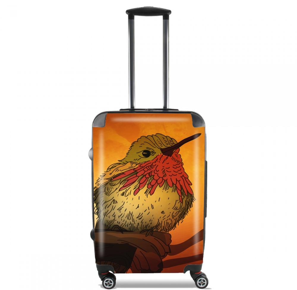 Sunset Bird for Lightweight Hand Luggage Bag - Cabin Baggage