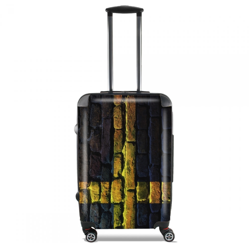  Sweden Brickwall for Lightweight Hand Luggage Bag - Cabin Baggage