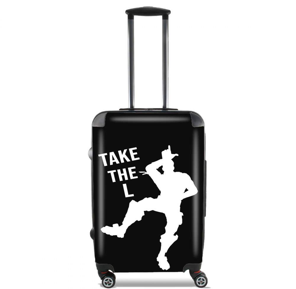  Take The L Fortnite Celebration Griezmann for Lightweight Hand Luggage Bag - Cabin Baggage